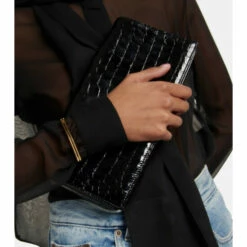 Promo 🎁 Saint Laurent Geometric Arm Cuff ⭐