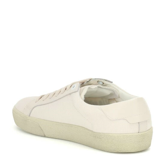 Best deal 👏 Saint Laurent Court Classic Canvas 👟 Sneakers ⌛ - Image 2