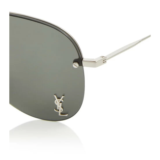 New โ Saint Laurent Aviator ๐ Sunglasses โ๏ธ