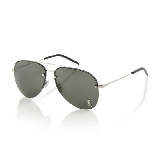 New โ Saint Laurent Aviator ๐ Sunglasses โ๏ธ - Image 2