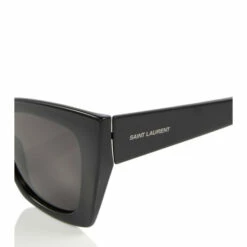 Cheap ❤️ Saint Laurent Cat-eye Glasses ⭐