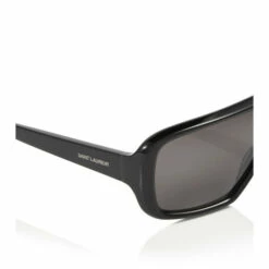 Brand new 🛒 Saint Laurent SL 569 Y Flat-brow 👓 Sunglasses 🔔