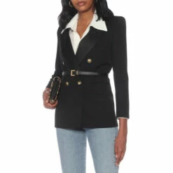 Brand new π Saint Laurent Monogram Leather Belt π