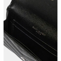 Flash Sale 👏 Saint Laurent Monogram Small Leather Wallet ⭐