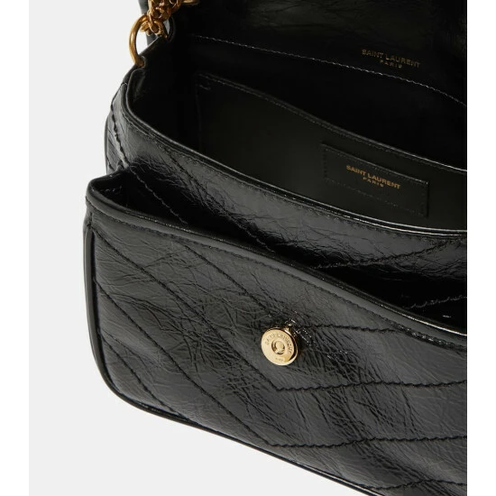 Outlet ๐ Saint Laurent Niki Baby Leather Shoulder Bag โ - Image 2