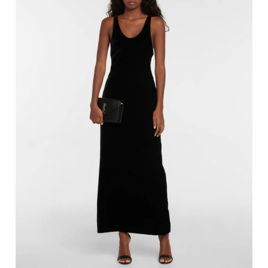 Best Pirce 😀 Saint Laurent Monogram Leather Wallet On Chain ⌛ - Image 4