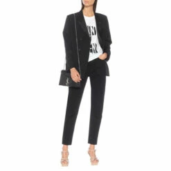 Top 10 🎉 Saint Laurent Tribute 105 Patent Leather Platform 🩴 Sandals 😉