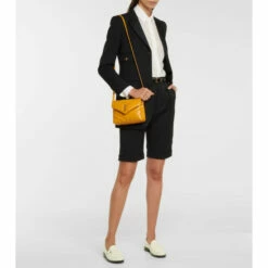 Brand new 🛒 Saint Laurent Le Loafer Leather Loafers 🎁