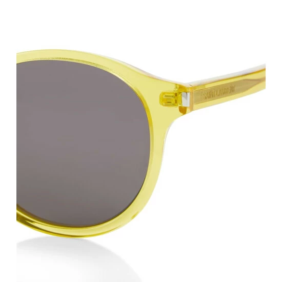 Coupon 🥰 Saint Laurent SL 521 Round 👓 Sunglasses ✨