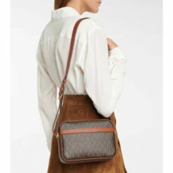 Hot Sale 👍 Saint Laurent Lou Camera Leather Crossbody Bag 🎁