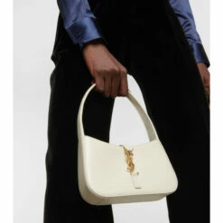 Cheapest 🧨 Saint Laurent Le 5 à 7 Mini Leather Shoulder Bag 👏