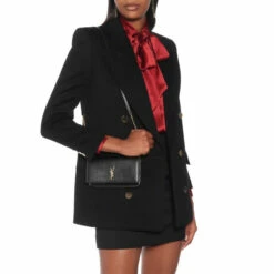 Best reviews of 😀 Saint Laurent Cassandre Leather IPhone Shoulder Bag 🎁