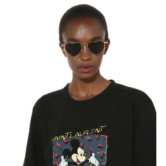 Hot Sale β Saint Laurent New Wave SL 301 Loulou π Sunglasses π - Image 2