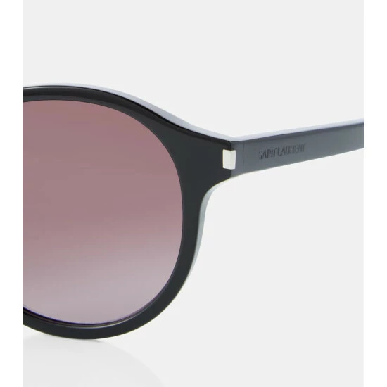 Outlet ๐ Saint Laurent SL 521 Round ๐ Sunglasses ๐