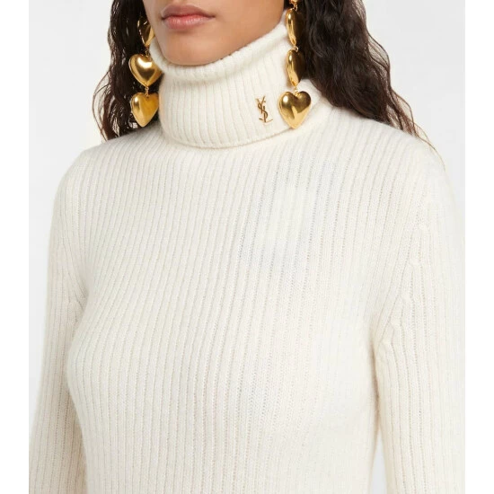 Best deal ⌛ Saint Laurent Turtleneck Sweater ✨ - Image 3