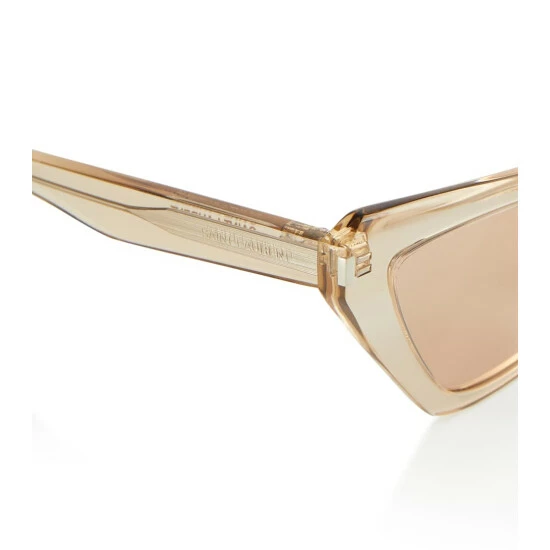 Budget โ๏ธ Saint Laurent SL 466 Cat-eye ๐ Sunglasses ๐ - Image 2