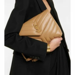 Brand new 🌟 Saint Laurent Loulou Small Leather Shoulder Bag 🛒