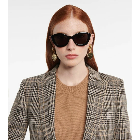 Best reviews of ✨ Saint Laurent SL 68 Cat-eye 👓 Sunglasses 🎁 - Image 2