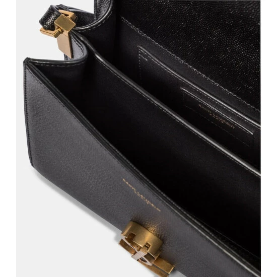 Best Pirce 🔔 Saint Laurent Cassandra Mini Leather Shoulder Bag 🎉 - Image 2