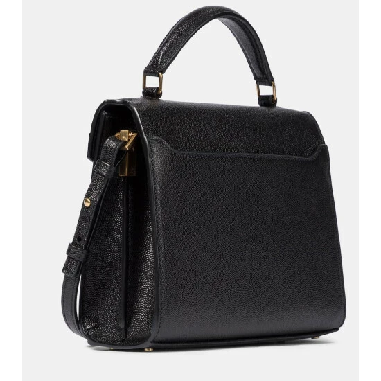 Best Pirce 🔔 Saint Laurent Cassandra Mini Leather Shoulder Bag 🎉 - Image 3