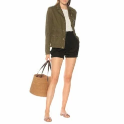 Best Sale ✨ Saint Laurent Tribute Nu Pieds 05 Leather 🩴 Sandals 😍