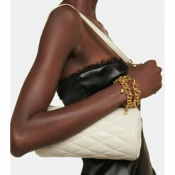 Cheapest 🤩 Saint Laurent Sade Small Leather Shoulder Bag 🔥