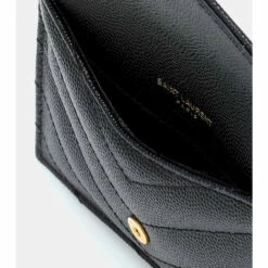 Top 10 ⭐ Saint Laurent Envelope Small Leather Wallet 😉