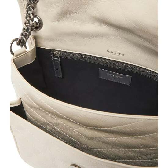 Coupon โ๏ธ Saint Laurent Niki Medium Leather Shoulder Bag โจ - Image 2