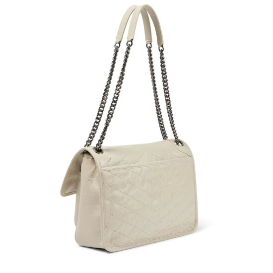 Coupon โ๏ธ Saint Laurent Niki Medium Leather Shoulder Bag โจ - Image 3