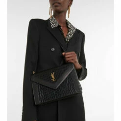 Wholesale 💯 Saint Laurent Gaby Medium Leather Shoulder Bag 🧨