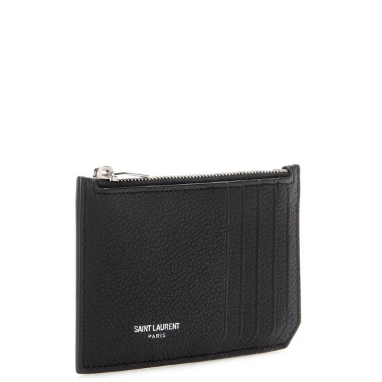 Wholesale π Saint Laurent Fragments Leather Card Holder π₯ - Image 2