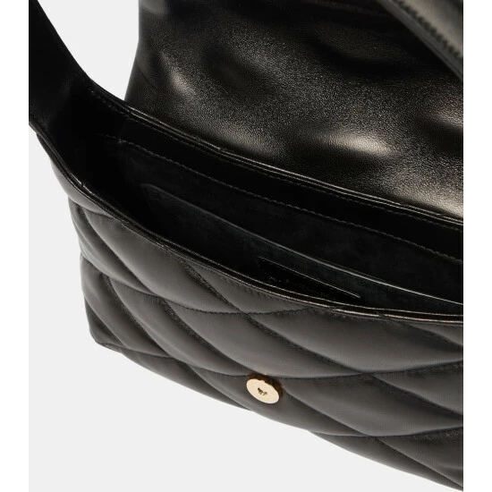 Deals ๐คฉ Saint Laurent Le 57 Small Leather Shoulder Bag ๐งจ - Image 2