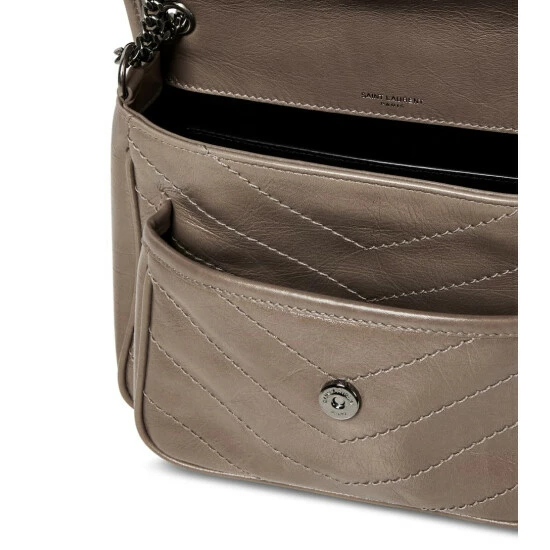 Best deal ๐ Saint Laurent Niki Baby Leather Shoulder Bag โค๏ธ - Image 2