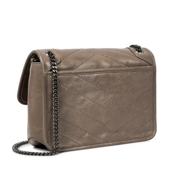 Best deal ๐ Saint Laurent Niki Baby Leather Shoulder Bag โค๏ธ - Image 3