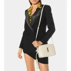 Deals 🤩 Saint Laurent Lou Camera Leather Crossbody Bag 👍