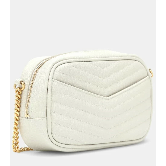 Outlet ๐งจ Saint Laurent Lou Camera Mini Shoulder Bag ๐ฏ - Image 3