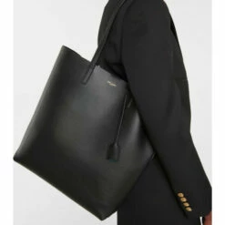 Wholesale 🔥 Saint Laurent Shopping Large Leather Tote 🧨