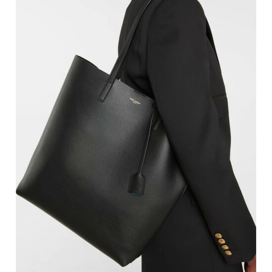 Wholesale ๐ฅ Saint Laurent Shopping Large Leather Tote ๐งจ