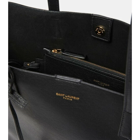 Wholesale ๐ฅ Saint Laurent Shopping Large Leather Tote ๐งจ - Image 2