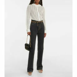 Best reviews of ✨ Saint Laurent Tribute 135 Leather Platform 🩴 Sandals 🔔