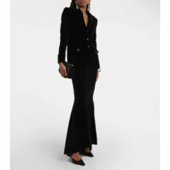 Best Pirce 👏 Saint Laurent Velvet Blazer 🎉