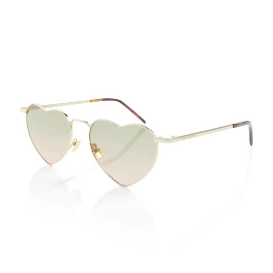 Cheap ๐ฏ Saint Laurent SL 301 Loulou Heart-shaped ๐ Sunglasses ๐ - Image 3