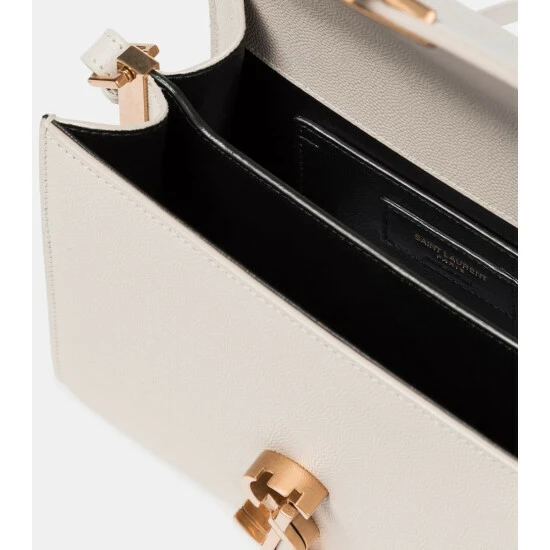 Deals π Saint Laurent Cassandra Mini Leather Shoulder Bag π - Image 2