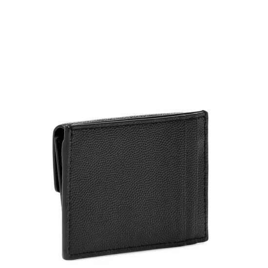 Best Pirce π― Saint Laurent Uptown Leather Card Case π - Image 2