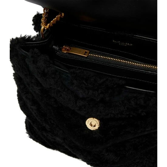 Flash Sale βοΈ Saint Laurent Loulou Small Leather Shoulder Bag β - Image 2