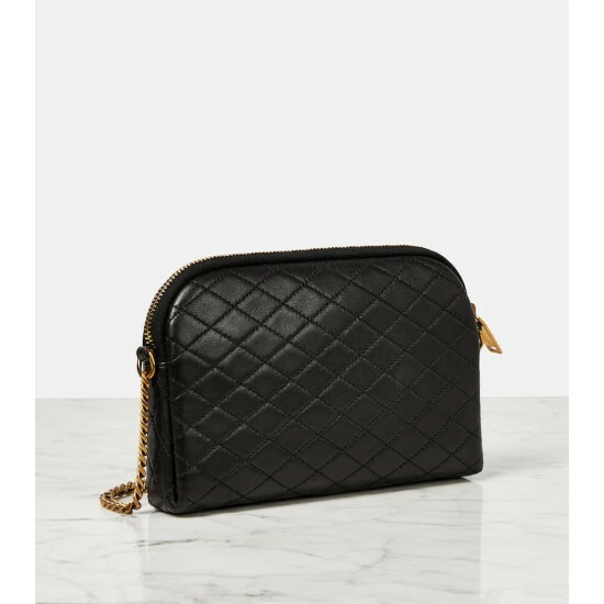 Promo ๐ฅฐ Saint Laurent Gaby Small Leather Clutch โญ - Image 3