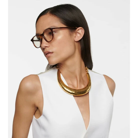 Best Sale 🌟 Saint Laurent SL 106 Glasses 💯 - Image 5