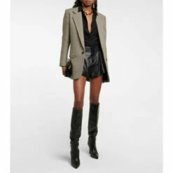 New 😉 Saint Laurent Silk Crêpe De Chine 👚 Shirt 😀