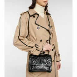 Hot Sale 😍 Saint Laurent Niki Baby Leather Shoulder Bag 😍