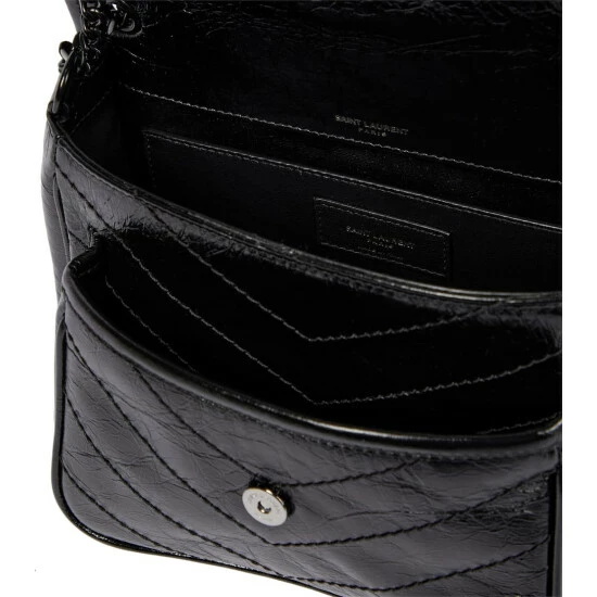 Hot Sale 😍 Saint Laurent Niki Baby Leather Shoulder Bag 😍 - Image 2